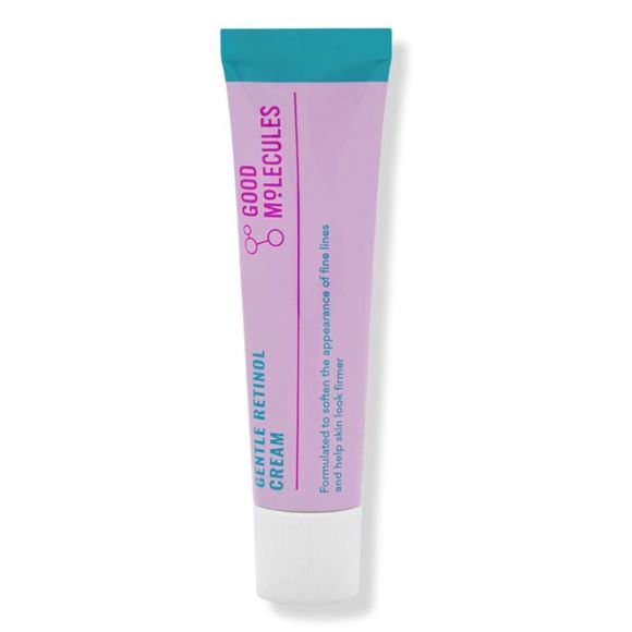 $6❤️‍🔥 Good Molecules Gentle Retinol Cream 🪞 NEW IN BOX Firming - Picture 1 of 4